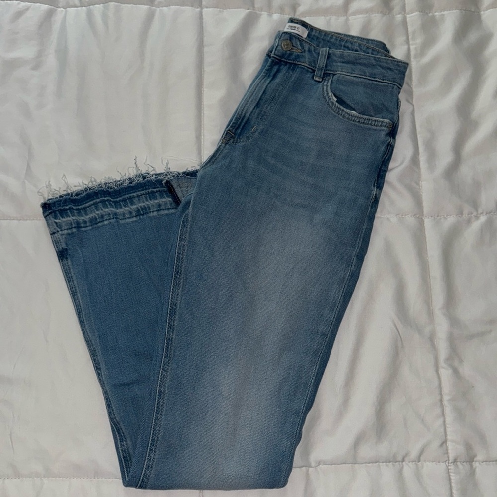 Forever 21 boot cut jean